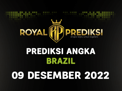 Prediksi BRAZIL 9 Desember 2022 Hari Jumat