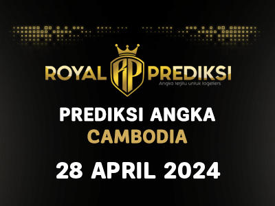 Prediksi CAMBODIA 28 April 2024 Hari Minggu