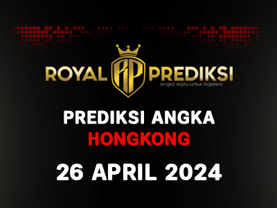Prediksi HONGKONG 26 April 2024 Hari Jumat