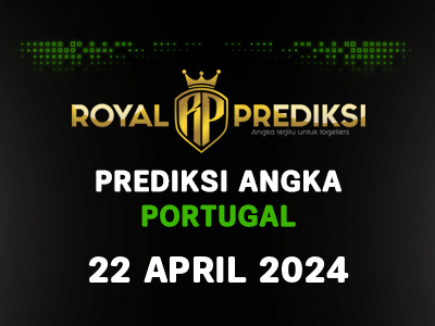 Prediksi PORTUGAL 22 April 2024 Hari Senin