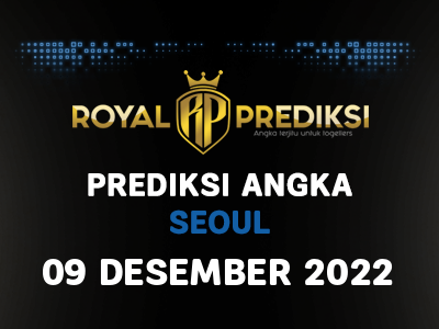 Prediksi SEOUL 9 Desember 2022 Hari Jumat