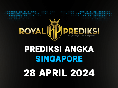 Prediksi SINGAPORE 28 April 2024 Hari Minggu