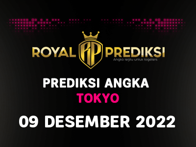 Prediksi TOKYO 9 Desember 2022 Hari Jumat