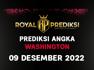 Prediksi WASHINGTON 9 Desember 2022 Hari Jumat